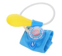FRCOLOR Simulation de Médecin pour Garçon Fille Trousse Éducative avec Brassard Réaliste Stéthoscope et Accessoires pour Jeu de Rôle Les Fêtes et Apprentissage des Garçon Fille