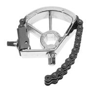 FRCOLOR Single Bass Drum Pedal Double Chain Drive pour Batterie Jazz et Pad Électronique Pédale de Basse avec Accessoires Réglable Compatible Kit Jazz