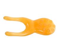 FRCOLOR Soin Du Visage Gratte-langue Entraîneur De Mâchoire Réducteur Double Menton Grattoir Gratte-tête Détenu Bain De Bouche Bandes De Nez Tondeuse à Poils De Nez Visage Vapeur Résine