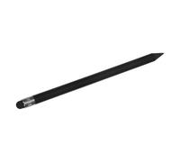 FRCOLOR Stylet pour Écran Tactile Noir en Plastique pour Téléphone et Tablette Sensation Réaliste D'écriture et Dessin, Accessoire Capacitif Multipurpose pour Navigation et Jeux
