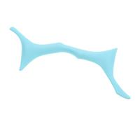 FRCOLOR stylo à sourcils pour les sourcils tube de rouge à lèvres eye-liner laminage des sourcils modeleur de sourcils pochoirs à sourcils pochoir à sourcils Gel de silice Blue