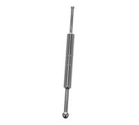 FRCOLOR Stylo Acupuncture Acier Inoxydable Stylo Acupression Pour Visage Outil De Massage Manuel Pratique Et Durable Pour Points Acupuncture