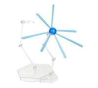 FRCOLOR Support Bleu avec Effets Dynamiques Base Stable pour Modèles Accessoire Dassemblage pour Organisée