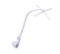 FRCOLOR Support de Bras Mobile pour Berceau Porte Cloche Musical pour Remplacement Durable Compatible avec Lit de Jusqu à Ans