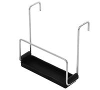 FRCOLOR Support de Couvercle de Casserole et Rangement Polyvalent Structure Stable en Acier Inoxydable pour Organisation Pratique Cuisine