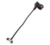 FRCOLOR Support de Microphone avec Tube Flexible Renforcé Multifonction de Bureau de Pince à Ressort Grande et Angle Réglable pour Usage Professionnel