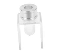 FRCOLOR Support de Moule de Rouge à Lèvres de Style Chinois de 12 1 Mm Outil de Remplissage de Rouge à Lèvres en Silicone pour Fabricant de Brillant à Lèvres