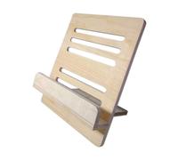 FRCOLOR Support de Partition de Musique Pliable pour Bureau Porte Partition Professionnel et Portable Support de Lecture Multifonction pour Guqin