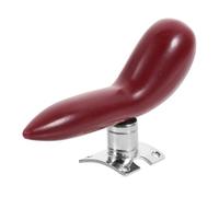 FRCOLOR Support de Pouce Ergonomique pour Basson Base Plaquée Repose-Doigt Détachable en Couleur Vive Accessoire Confortable pour Musiciens