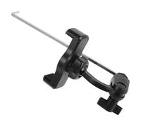FRCOLOR Support de Téléphone pour Saxophone avec Fixation Réglable Tête Ronde Compatible pour Lire les Partitions et Écouter Accompagnement Musical