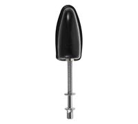 FRCOLOR Support de Tirant pour Caisse Claire Métal Noir - Accessoires de Caisse Claire pour Tom et Bass Drum - Fixation Stable 8 cm - Usage en Enregistrements Studio et Live