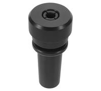 FRCOLOR Support Inférieur de Violoncelle en Matériau Haute Résistance Patin Antidérapant, Accessoire Léger et Stable pour Contrebasse, Protège-sol pour Concerts et Répétitions