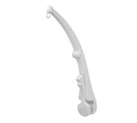 FRCOLOR Support Mobile pour Berceau Bébé, Bras Suspendre en Plastique Sécurisé, Accessoire Suspendu pour Lit D’garçon et Filles, Décor Musical pour Chambre de Bébé, Fixation Robuste,