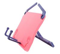 FRCOLOR Support Pliable pour Partitions Musicales Pupitre de Lecture Réglable Antidérapant Portable et pour Piano Guitare et Clavier pour Voyage et Usage Domestique