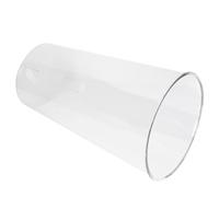 FRCOLOR Support pour Compositions en Acrylique Transparent Design Généreux et Simple, Pot à Fleurs Hydroponique Décoratif pour Plantes D'intérieur