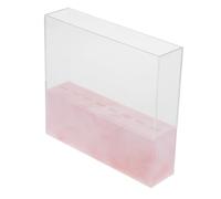 FRCOLOR Support pour Pinces à Épiler pour Extensions De Cils Boîte De Rangement à Emplacements Organisateur De Maquillage Acrylique