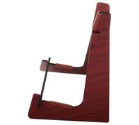 FRCOLOR Support Violon Naturel Stand Détachable et Portable pour Ukulélé Mandoline et Guitare Base Épaisse Antidérapante pour Stabilité Renforcée Pupitre Musique Polyvalent