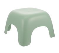 FRCOLOR Tabouret Siège Sûr et Pratique Antidérapant en Plastique Léger pour Garçon et Filles pour Garçon et Fille Marchepied Solide Vie Quotidienne Salon
