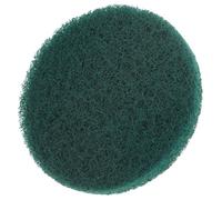 FRCOLOR Tampon à Récurer Auto-adhésif Multifonction pour Perceuse Disque de Nettoyage Gris et Vert pour Sols Carrelages et Voitures Accessoire de Polissage et Ponçage