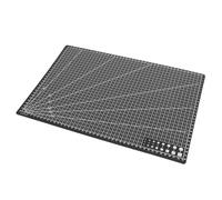 FRCOLOR Tapis de Découpe Double Face Robuste Antidérapant pour Scrapbooking Couture et Arts Plastiques Planche Polyvalente pour Projets Créatifs