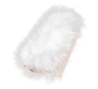 FRCOLOR Tapis De Fond Photo De Luxe Coussin En Pour Nail Art Pour Petite Photo De Produit Tapis Moelleux Accessoires Pour Photo