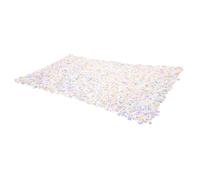 FRCOLOR Tapis De Manucure Avec Repose-main Sequin Coussin De Nail Art Pour Salon Et Bureau Matériau Durable Et Antidérapant Accessoire Élégant Pour Table De Manucure