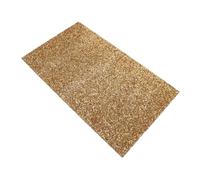 FRCOLOR Tapis De Manucure Pliable Avec Strass Brillants Coussin Repose-bras Pour Nail Art Tapis De Table Pour Prothésiste Ongulaire Et Décoration