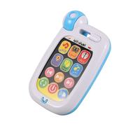 FRCOLOR Téléphone Éducatif Arabe pour Machine Apprentissage Portable avec Chansons et Sons Naturels pour Développement Précoce des Tout Petits