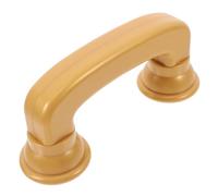 FRCOLOR Téléphone Éducatif Filaire pour Lecture Garçon Fille Outil Prononciation et Fluence Support Auto Écoute pour Compréhension et Apprentissage Classe