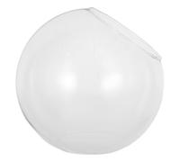 FRCOLOR Terrarium en Verre 15 Cm de Diamètre, Bouteille Décorative pour Micro-Paysage, Mini Terrarium DIY pour Plantes, Contenant Transparent pour Décoration Intérieure et Bureau