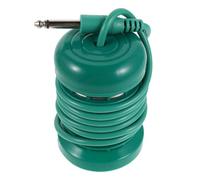 FRCOLOR Têtes de Remplacement pour Bain de Pieds Ionique en Pp Vert, Facile à Nettoyer Purification Profonde, Accessoire pour Soin des Pieds à Domicile