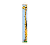 FRCOLOR Toise Murale Cartoon Règle de Hauteur pour Garçon Fille Décoration Murale Mignonne pour Mesurer la des et