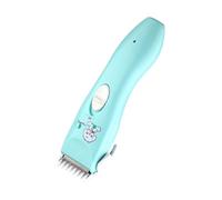 FRCOLOR Tondeuse À Cheveux Pour Bébé Tondeuse Électrique Rechargeable Ciseaux À Cheveux Pour Bébé Nettoyage Facile