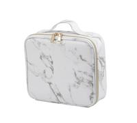 FRCOLOR Trousse De Maquillage pour Femme Pochette De Rangement Étanche Sac à Main pour Cosmétiques Et Petits Effets