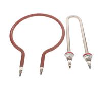 FRCOLOR Tube Humidificateur et Chauffage pour Appareil d'Élevage Accessoires U-forme pour Couveuse Œufs Poulet Canard Oie Système et Compact pour Régulation Température