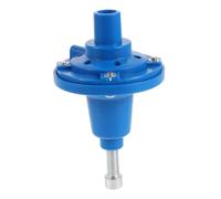 FRCOLOR Vanne de Régulation de Pression Ajustable pour Machine à Traire Régulateur de Vide pour Équipement de Vaches et Chèvres Accessoire Remplaçable pour Système Laitier
