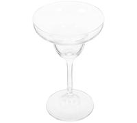 FRCOLOR Verre à Margarita en Verre Transparent 1 PC Petite Taille pour Bar et Fête Base Stable pour Mariages et Réception de Banquet