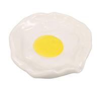 FRCOLOR vider le porte- piston de toilette distributeur de de cuisine mousse éclaboussure Couler Matériau en céramique voyage porte- conteneur de étui à blanche