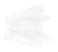 FRCOLOR Voile de Mariée en Tissu Blanc Transparent pour Animaux de Compagnie Design Unique et Élégant, Confortable et à Porter, pour Mariage d'animaux