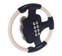 FRCOLOR Volant Garçon Fille Simulation avec Sons et Lumières Direction Garçon Fille Sécurisé avec Ventouse Éducatif Interactif pour Tout-Petits