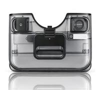 Frcychri Compatible avec Roborock F25 Ace Pièces De Rechange, Réservoir D Eau pour Réservoirs Fissurés, Qui Fuient Ou Usés, Installation Facile E,Black