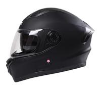 Frcychri Homologué ECE R22.06 Casque Modulable Integral Moto - avec Flip-Up Anti-Buée Double Visière Et Doublure Amovible, Léger, pour Hommes Et Femmes, Scooter Et Racing C,Medium
