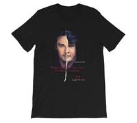 FRDE265wdx IT Chapter Two Derry is Not Like Any Town I've Been in Before Men t Shirt Black L