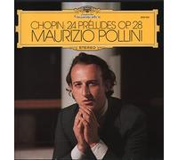 Frdric Chopin , Maurizio Pollini - 24 Préludes [Vinyl LP]