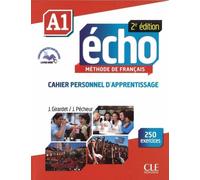 Fre-Echo A1 Workbk & Audio Cd