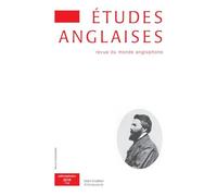 Fre-Etudes Anglaises - N
