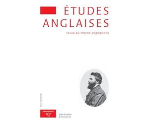 Fre-Etudes Anglaises - N