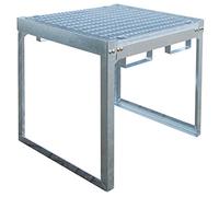 FRE FRE-G1/M Équerre de fixation galvanisée à chaud