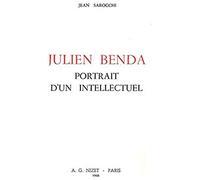 Fre-Julien Benda Portrait Dun