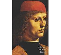 Fre-Leonard De Vinci Carnet